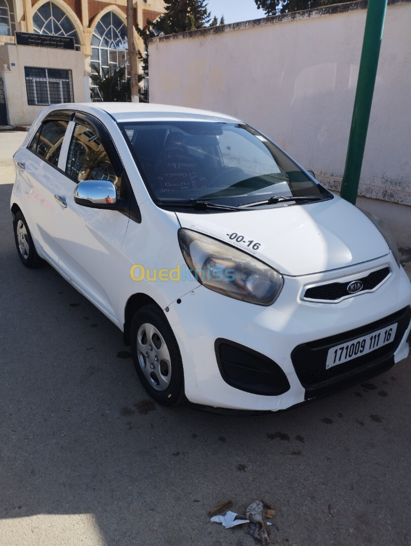 Kia Picanto 2011 Pop