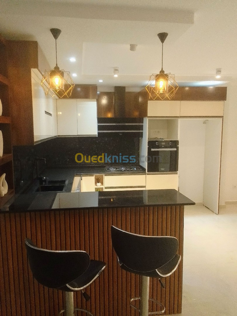 Vente Appartement F3 Oran Bir el djir