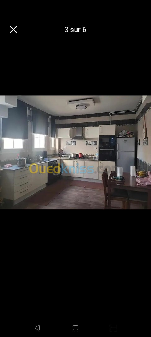 Vente Appartement F3 Oran Bir el djir