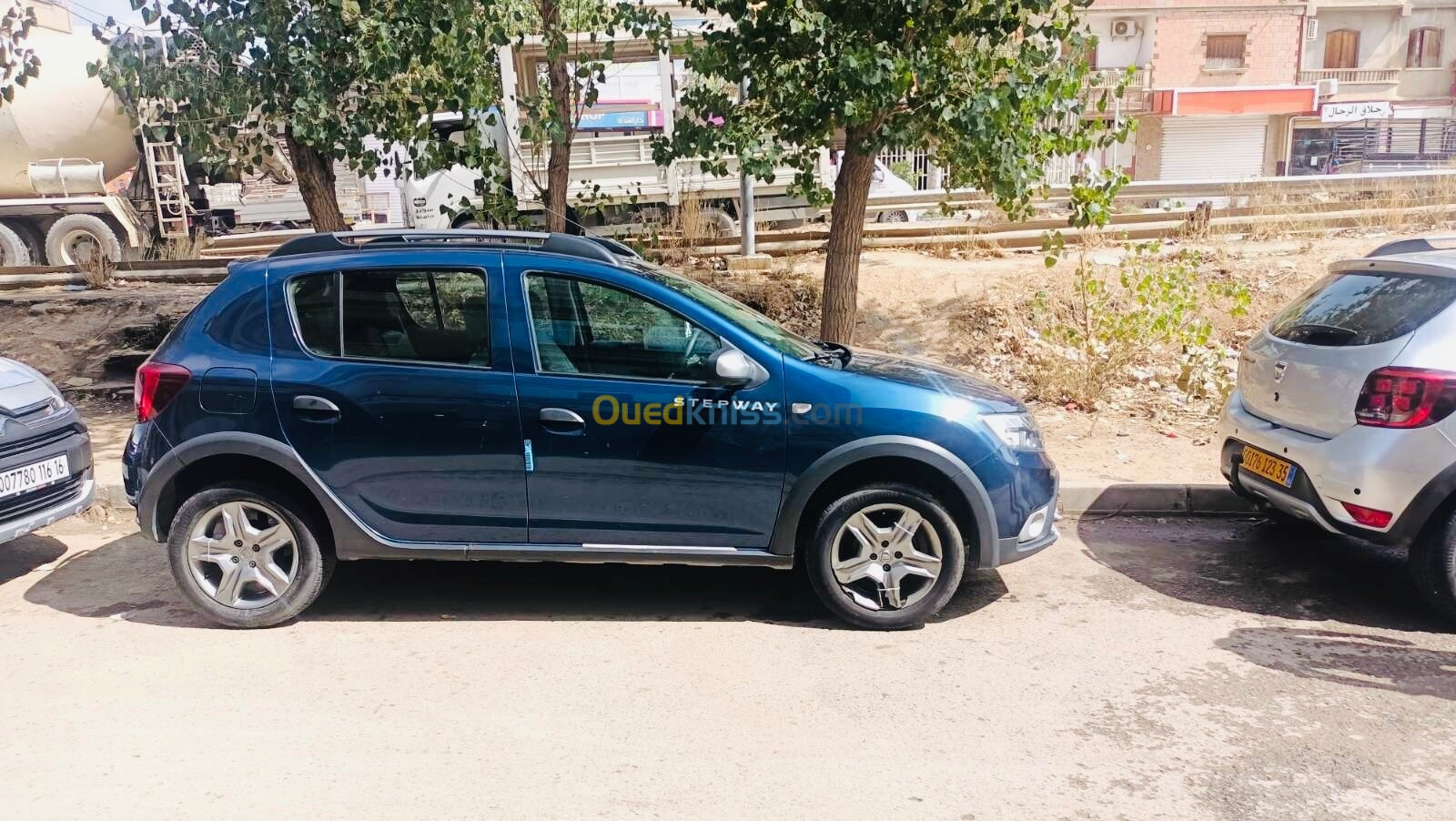 Dacia Sandero 2018 Stepway restylée