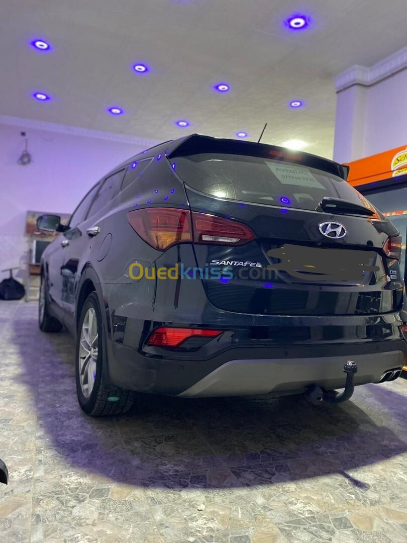 Hyundai SantaFe 2018 GLS DZ