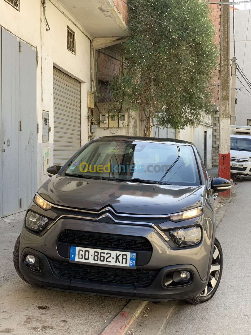 Citroen C3 2021 C3