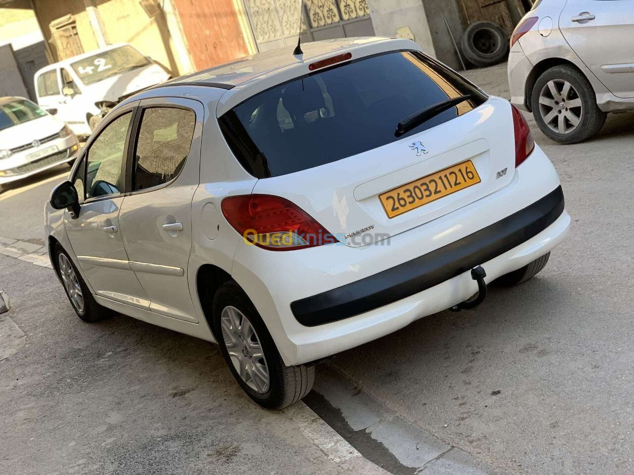 Peugeot 207 2012 207