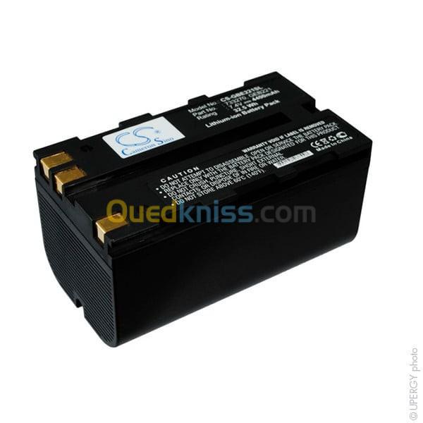 Batterie Leica GEB221 compatible