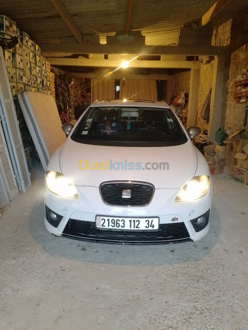 Seat Leon 2012 Leon