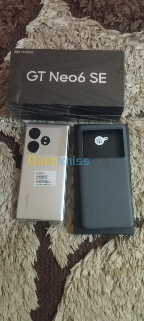 Realme Gt Neo6 SE