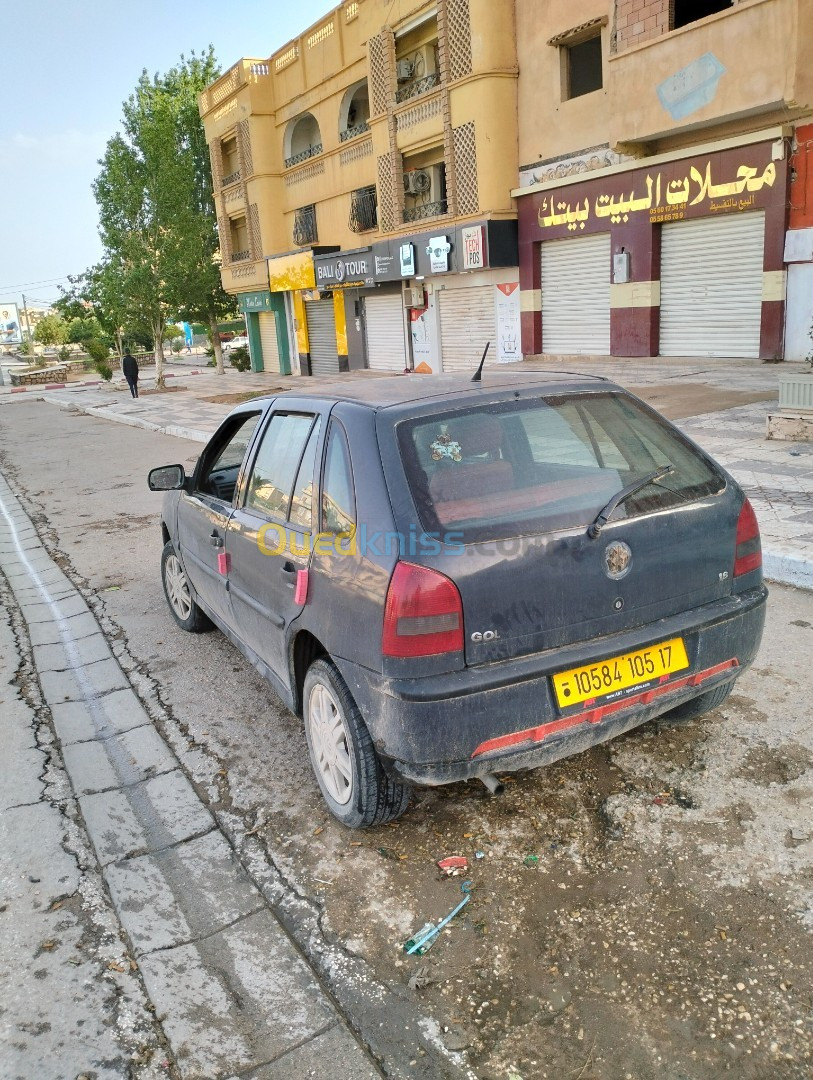 Volkswagen Gol 2005 Gol