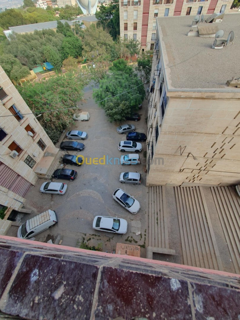 Vente Appartement F2 Alger El madania