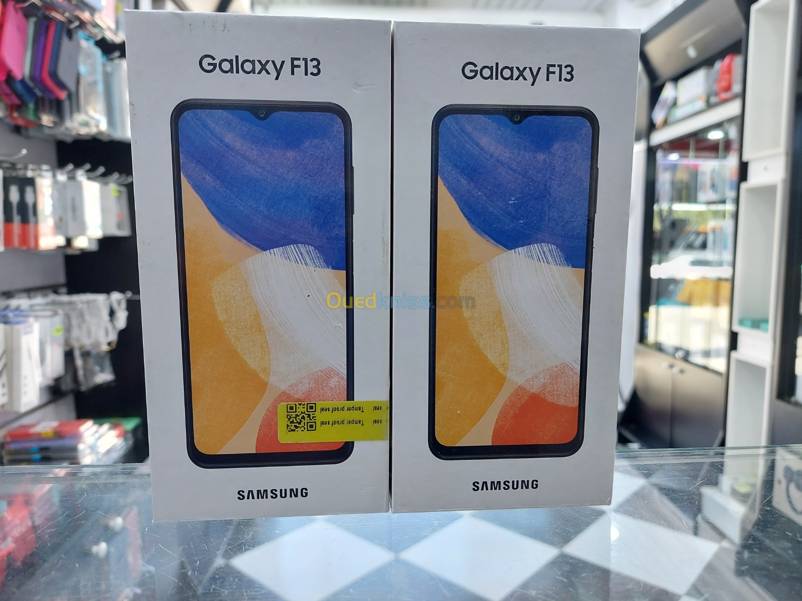 Samsung Galaxy f13 64GB 4Ram