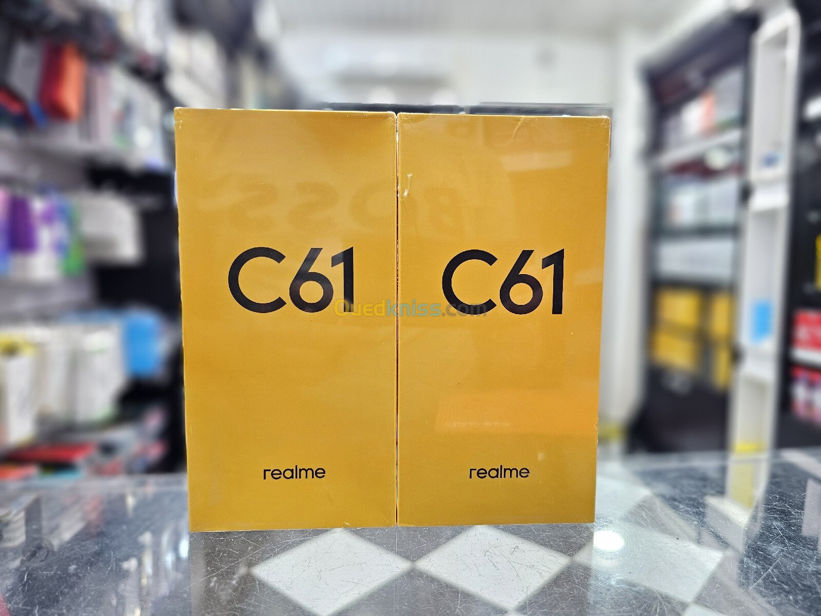 Realme C61 128Gb/4Ram