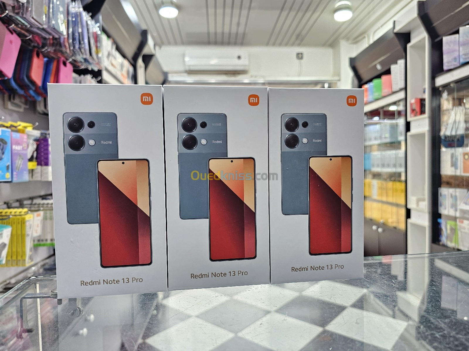Xiaomi Redmi note 13 pro  256GB/8Ram
