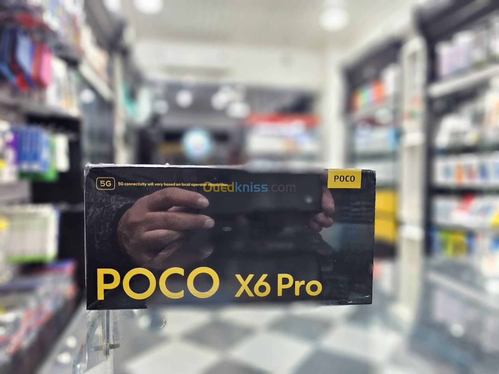 Xiaomi Poco x6 Pro 256Gb/8Ram  512GB/12Ram