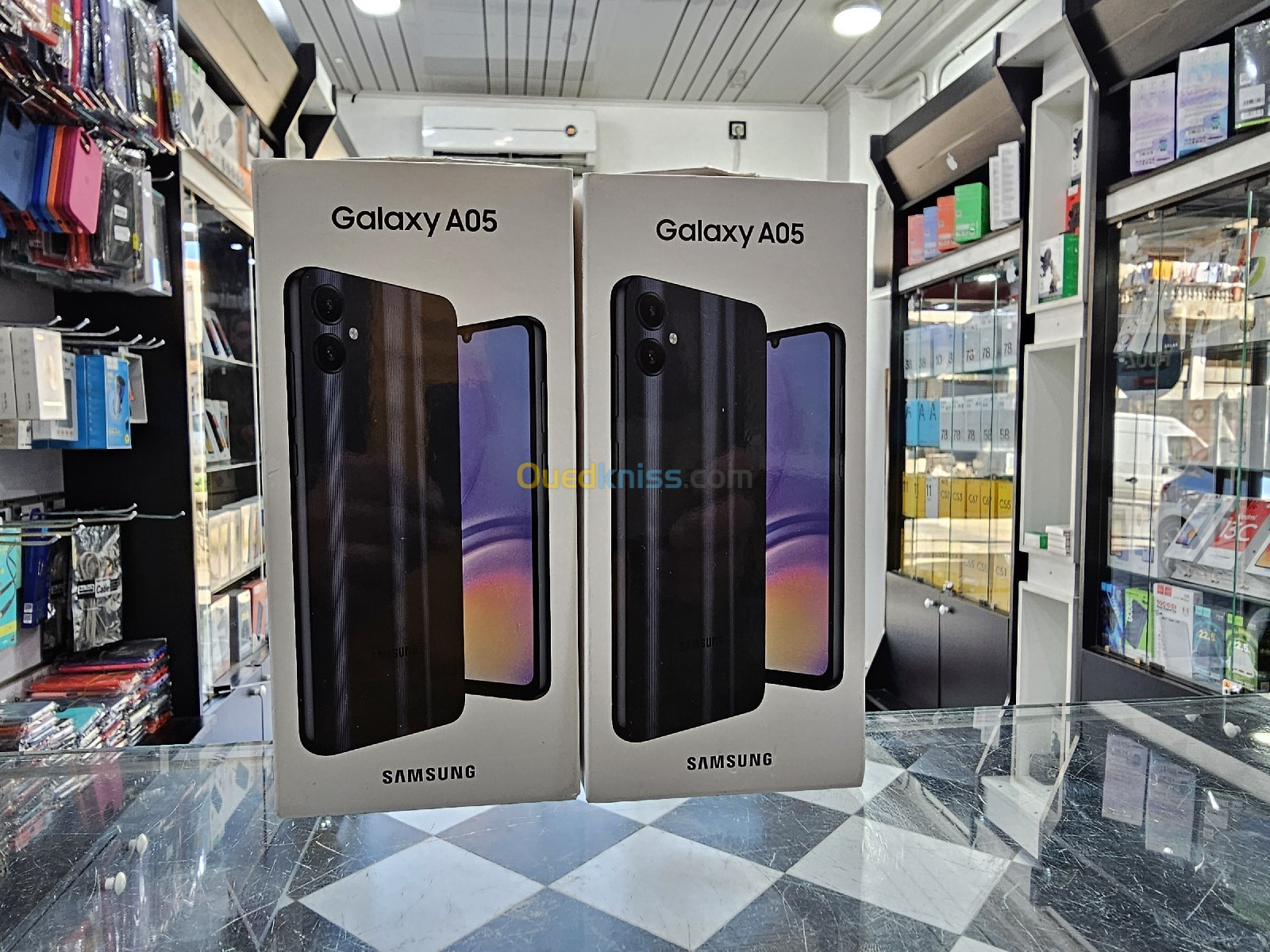 Samsung Galaxy A05 64GB/4Ram  128Gb/4Ram 128Gb/6Ram