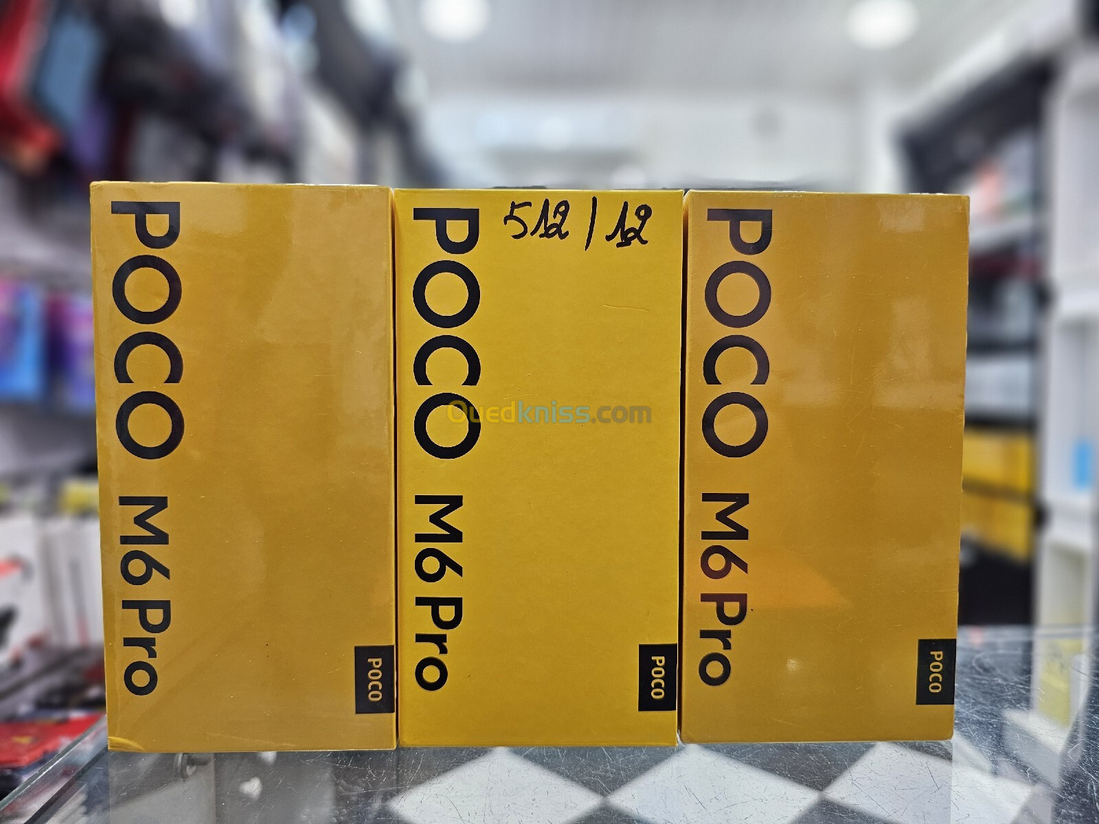 Xiaomi Poco M6 Pro 256Gb/8Ram 512Gb/12Ram