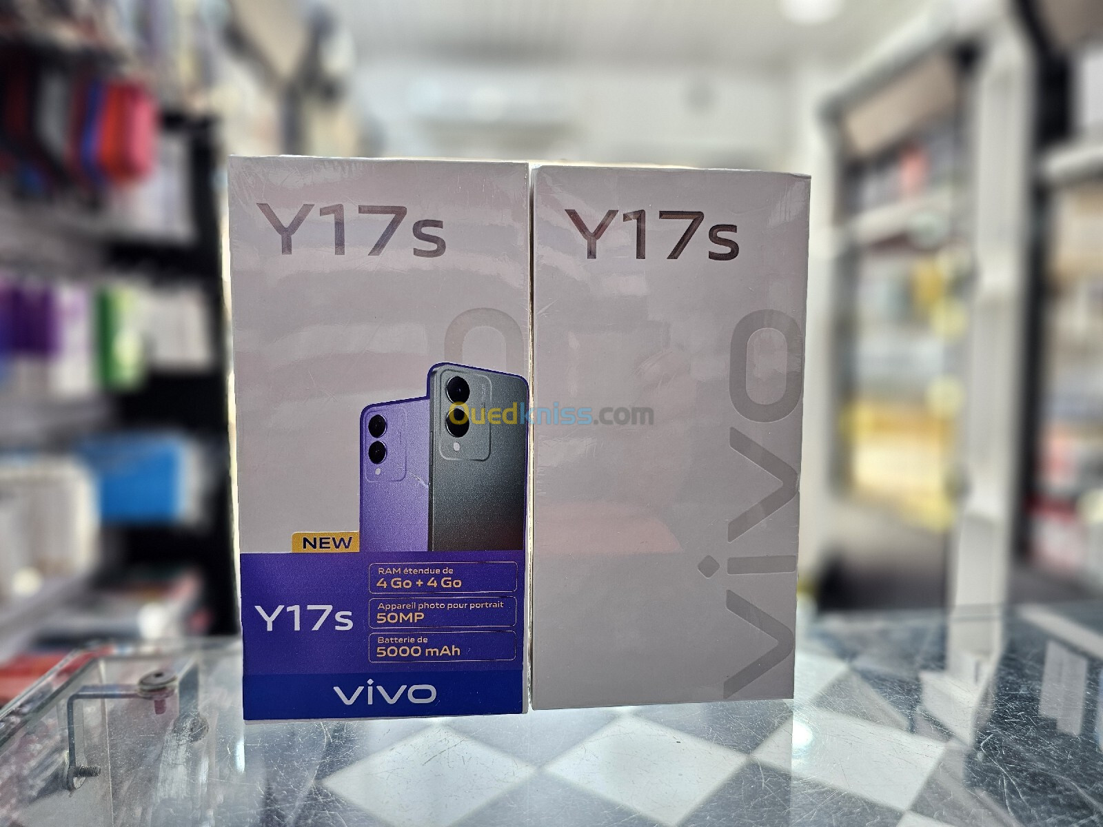 Vivo Y17S 128GB/4Ram  128Gb/6Ram