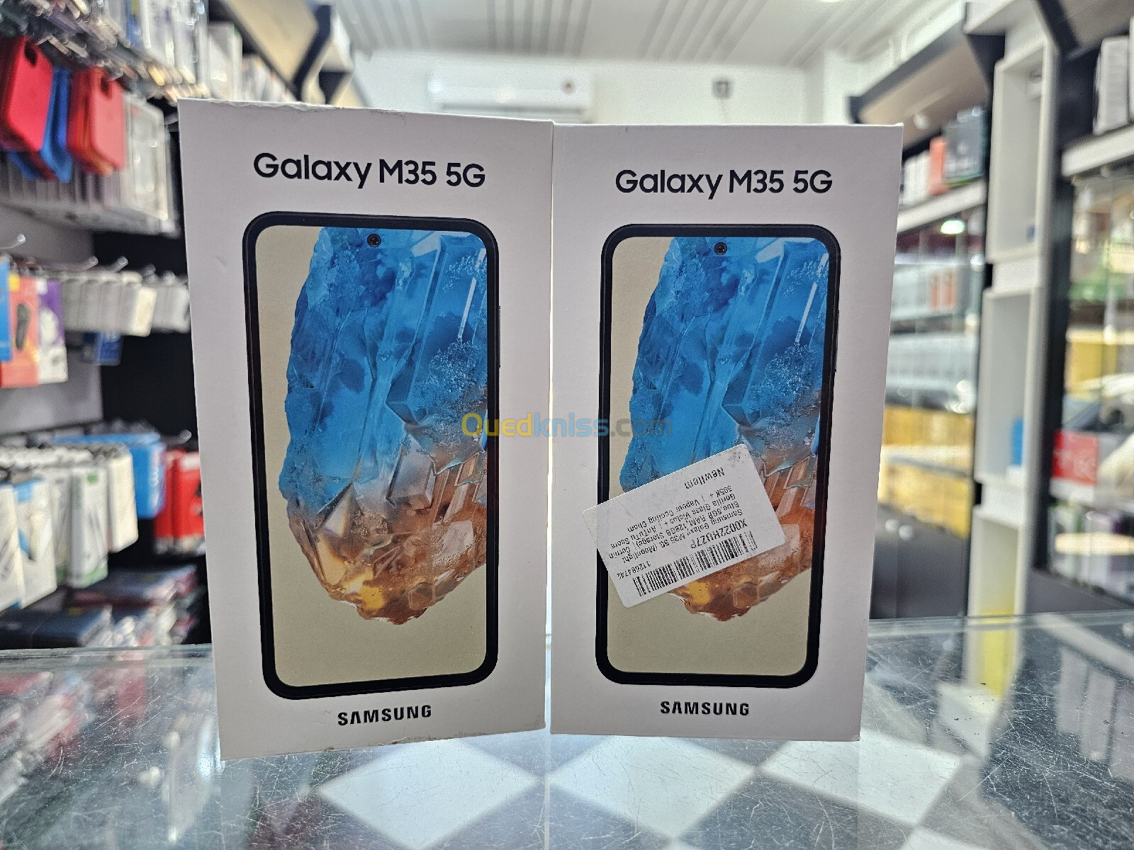 Samsung Galaxy M35 5G M34 5G