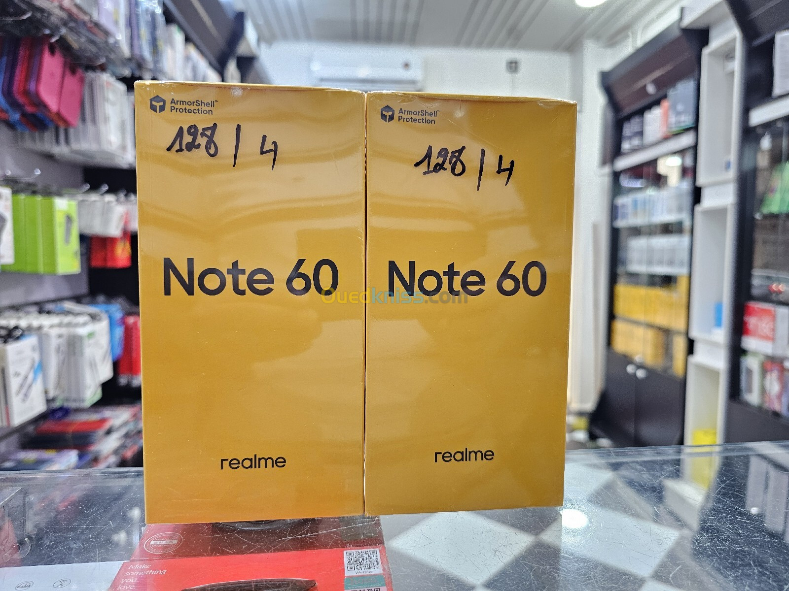 Realme Note 60 128Gb/4Ram