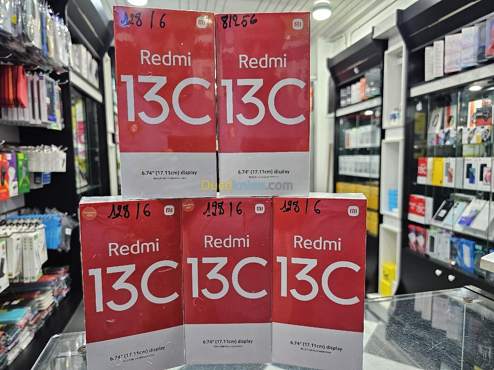 Xiaomi Redmi 13C 128Gb/6Ram 256Gb/8Ram