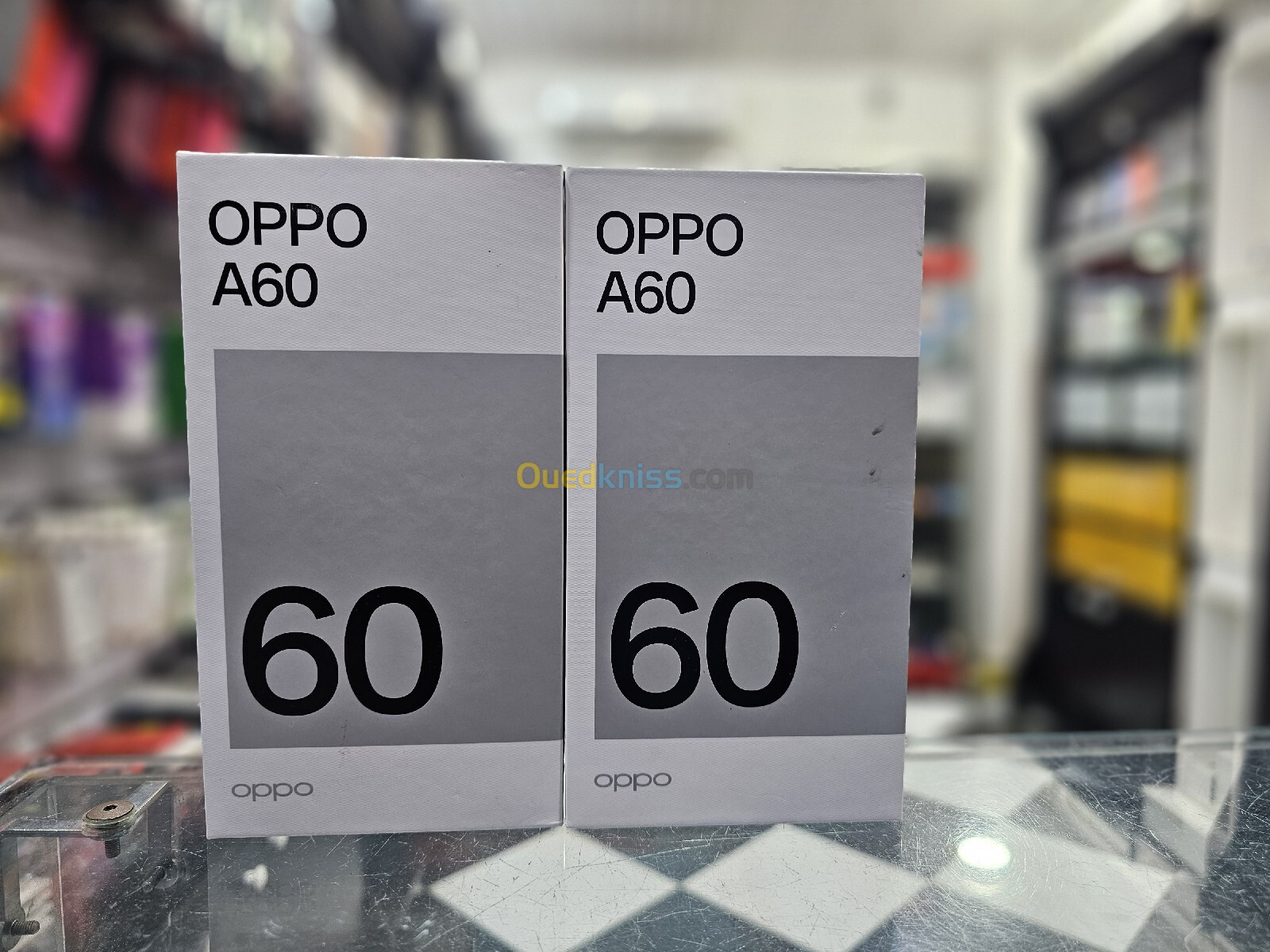 Oppo A60 256GB/8Ram