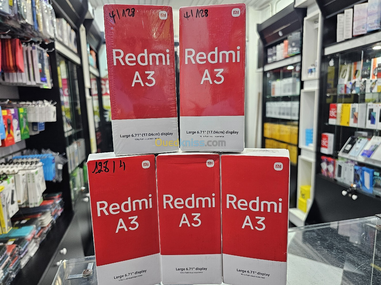 Xiaomi Redmi A3 128Gb/4Ram