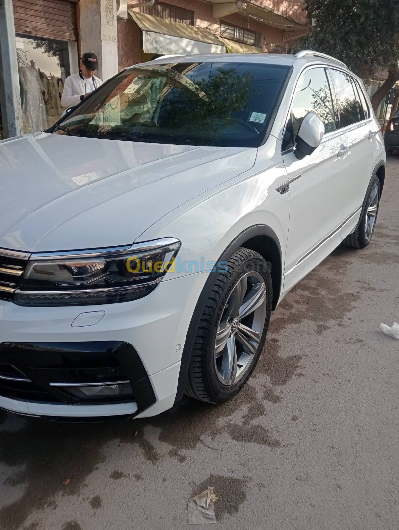 Volkswagen Tiguan 2019 R Line