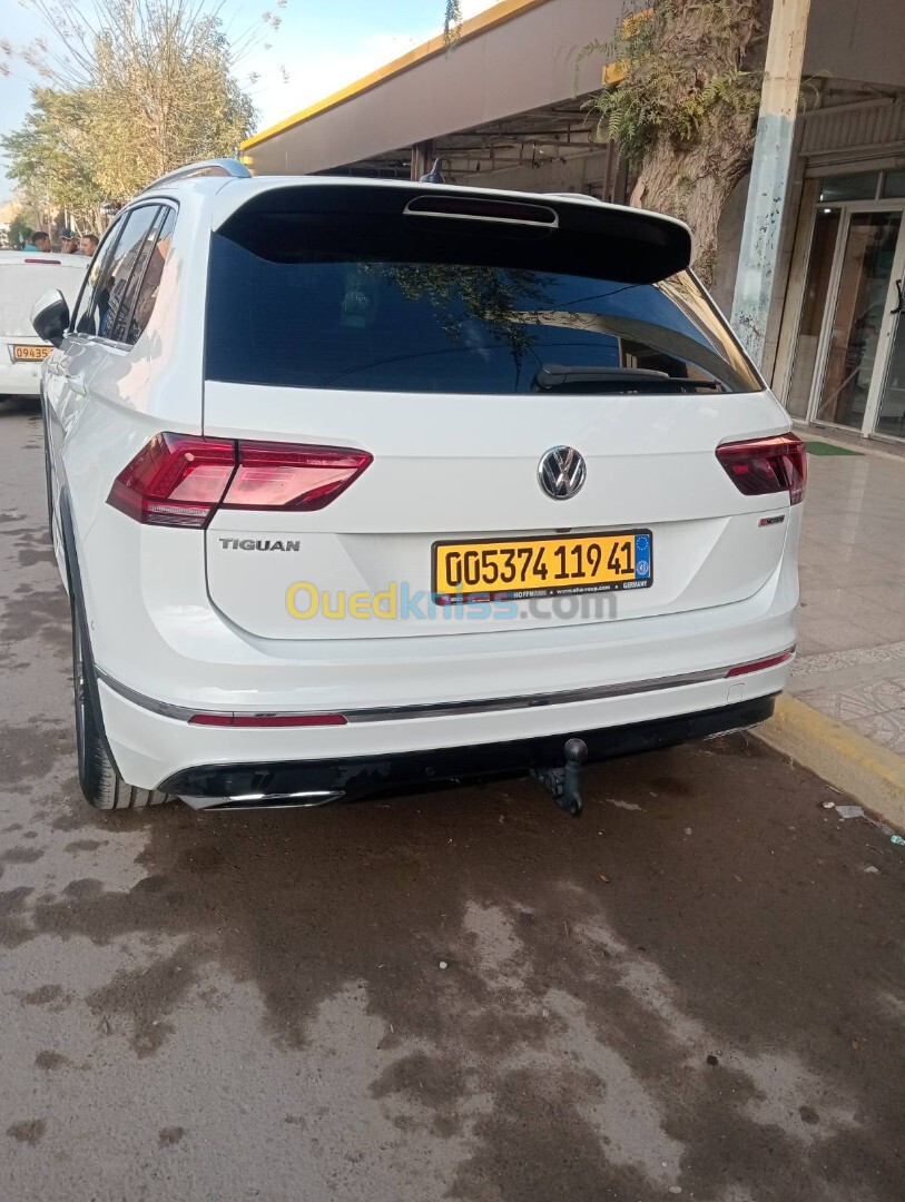 Volkswagen Tiguan 2019 R Line