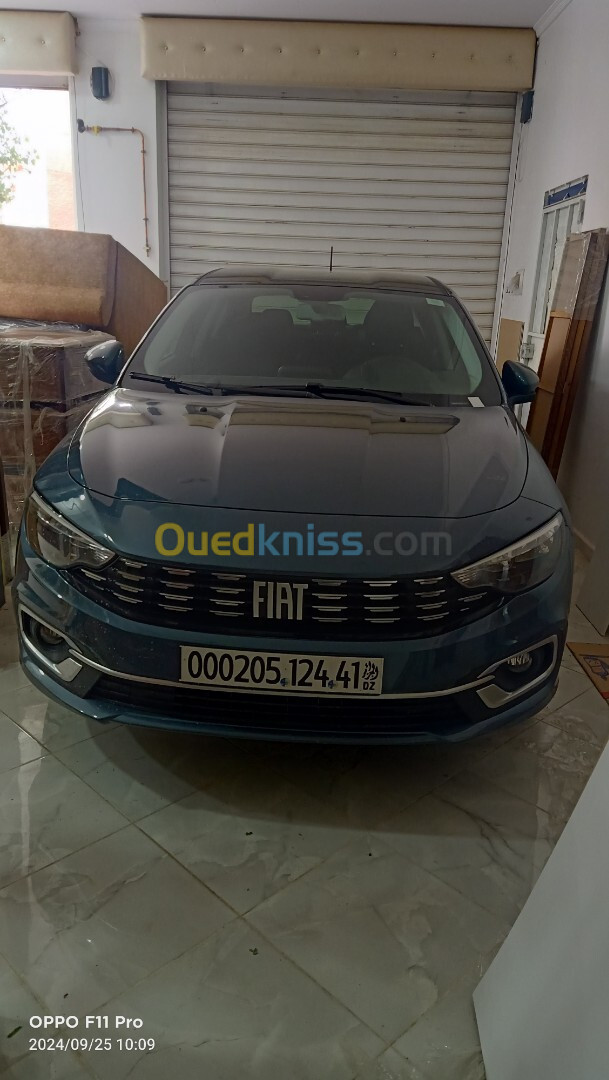 Fiat Tipo 2024 Urbain plus