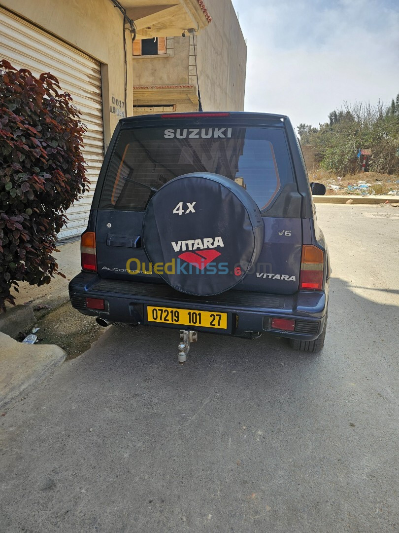 Suzuki Vitara 2001 Vitara