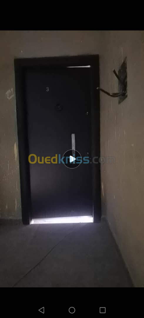 Vente Appartement F3 Boumerdès Ouled hedadj