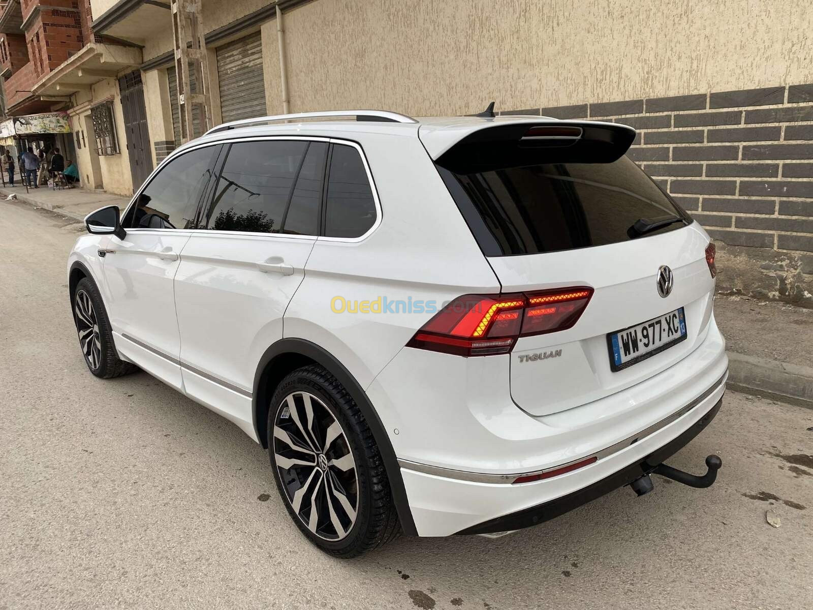 Volkswagen Tiguan 2018 R Line