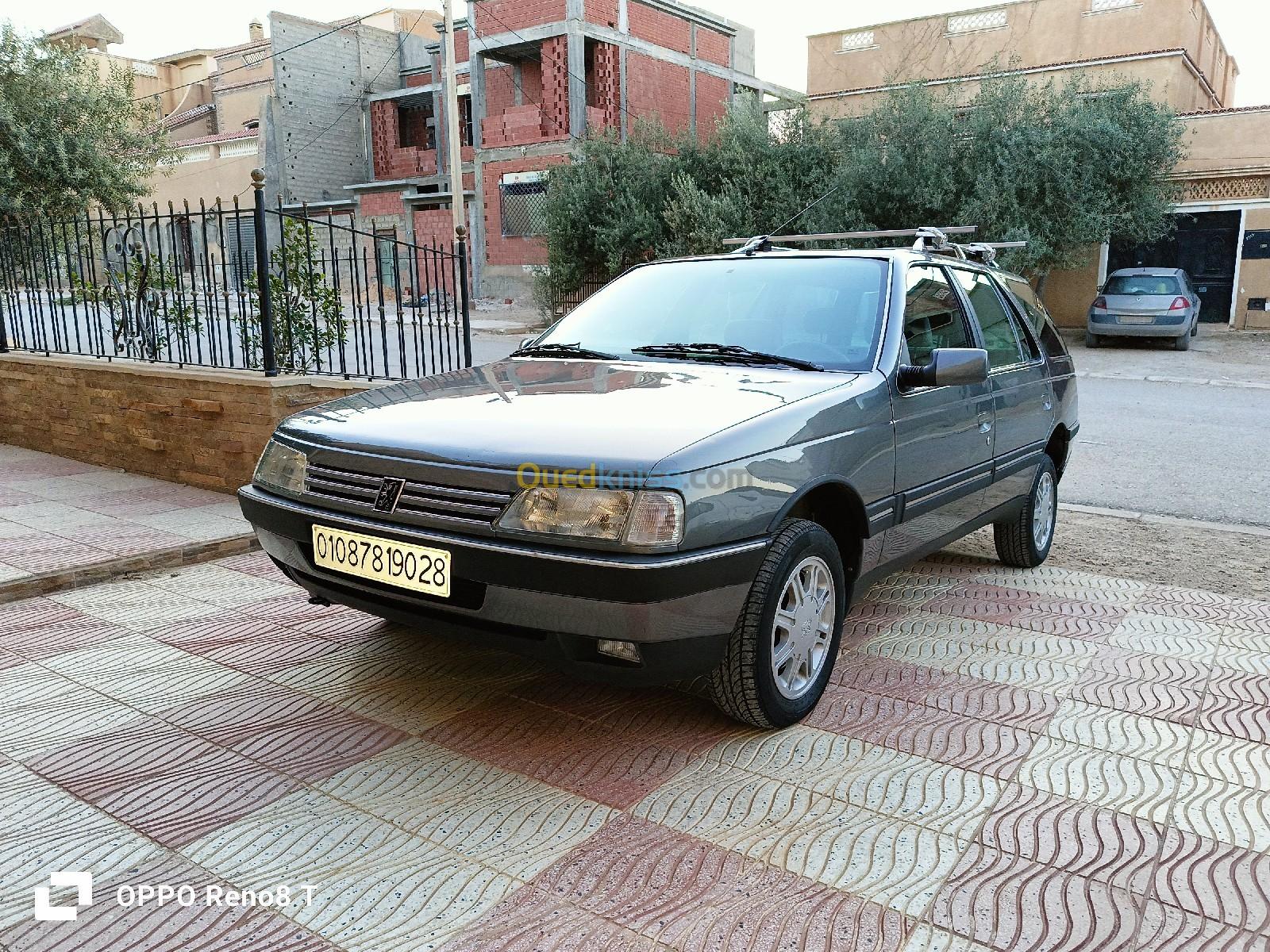 Peugeot 405 1990 405