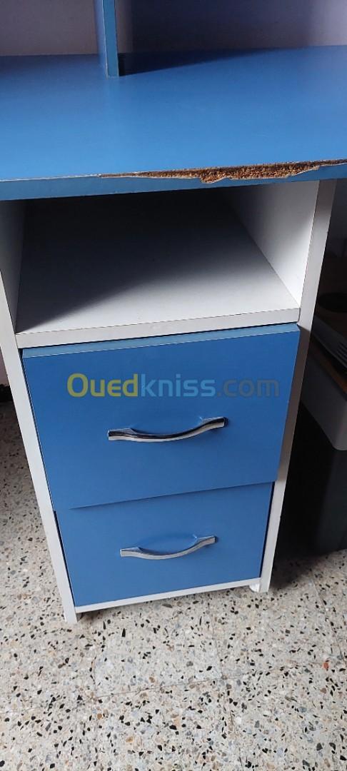 Bureau pour 2 enfants 