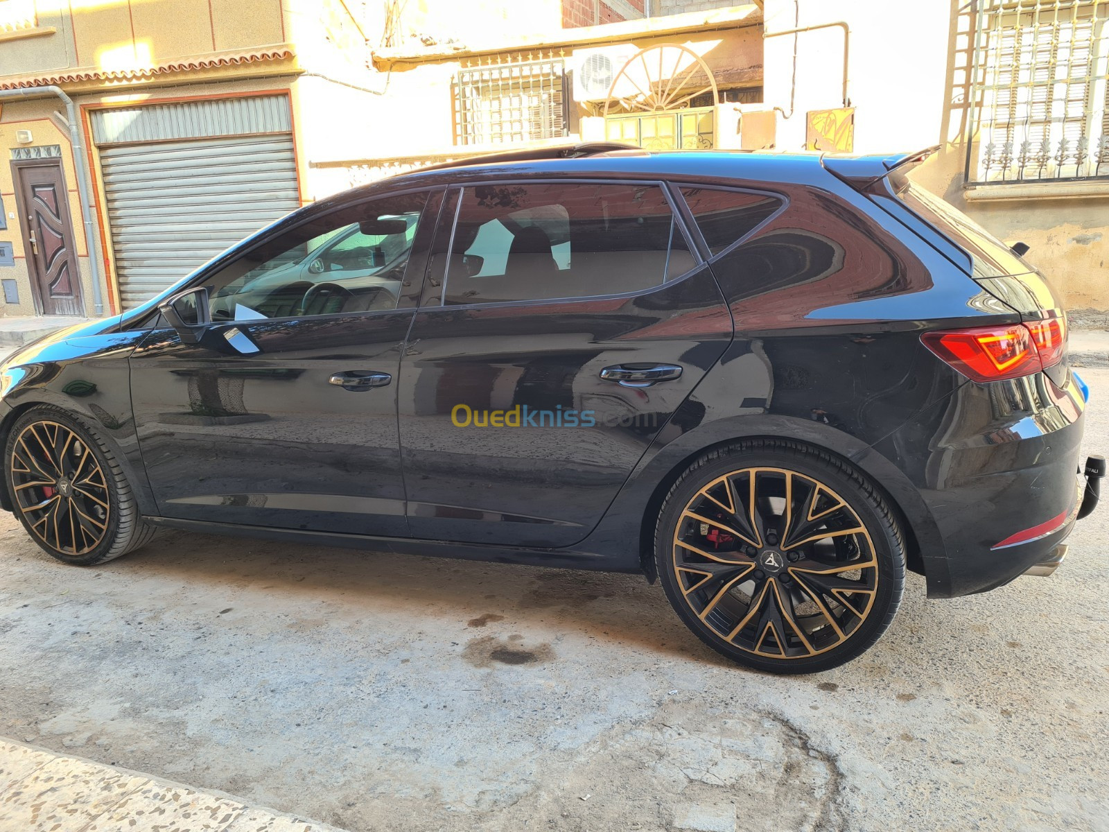 Seat Leon 2019 Cupra R