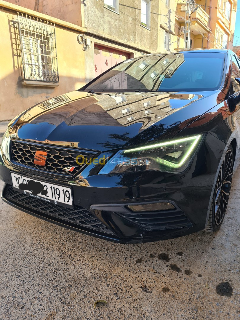 Seat Leon 2019 Cupra R