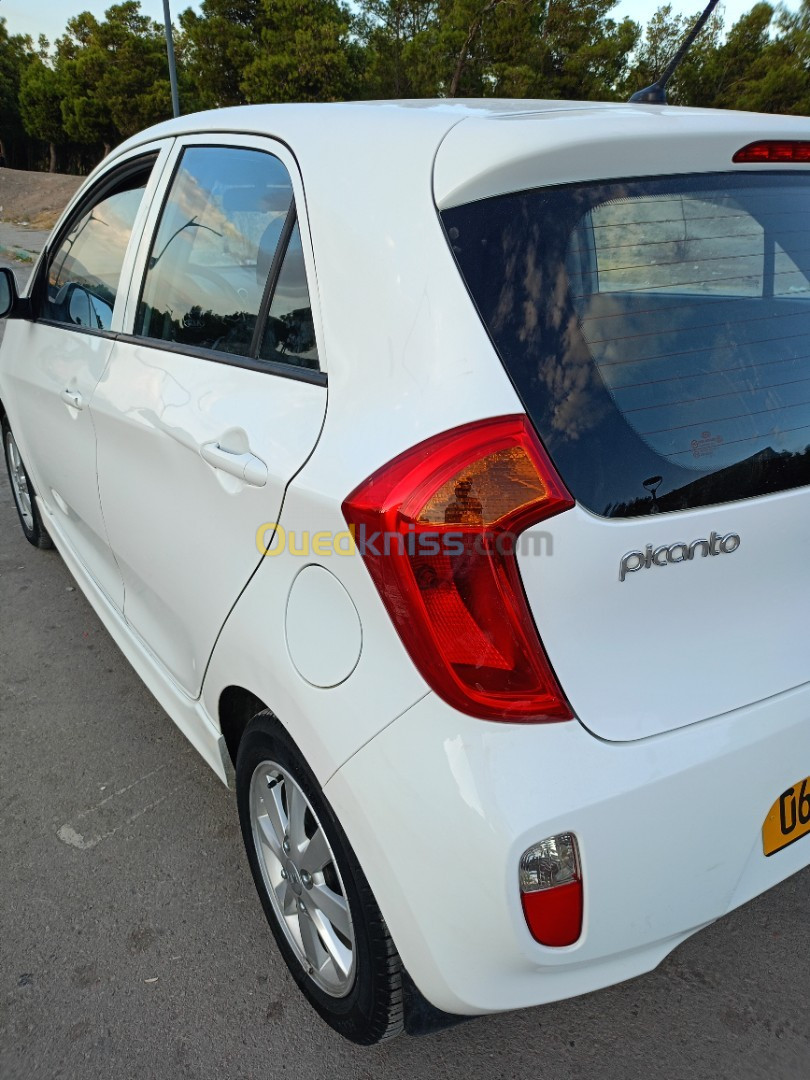 Kia Picanto 2012 Style