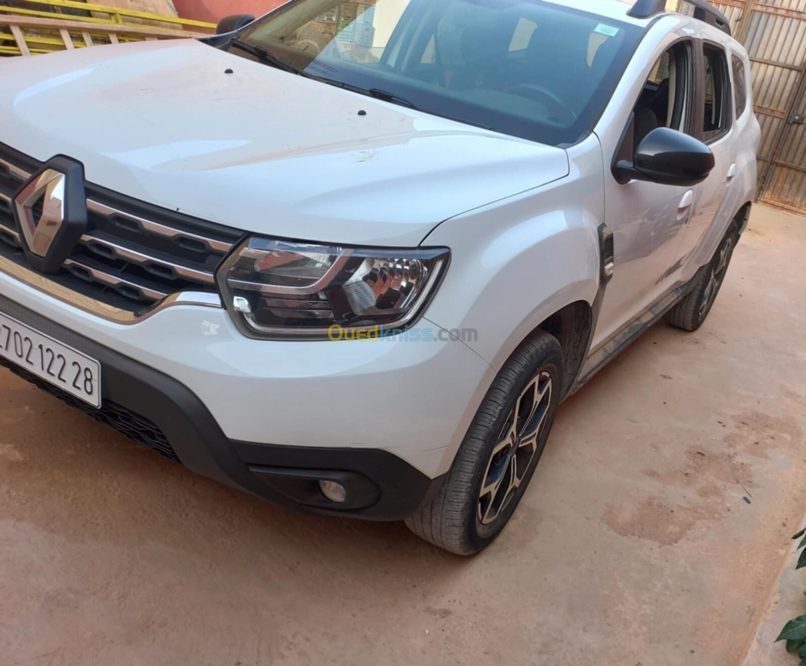 Dacia Duster 2022 Duster