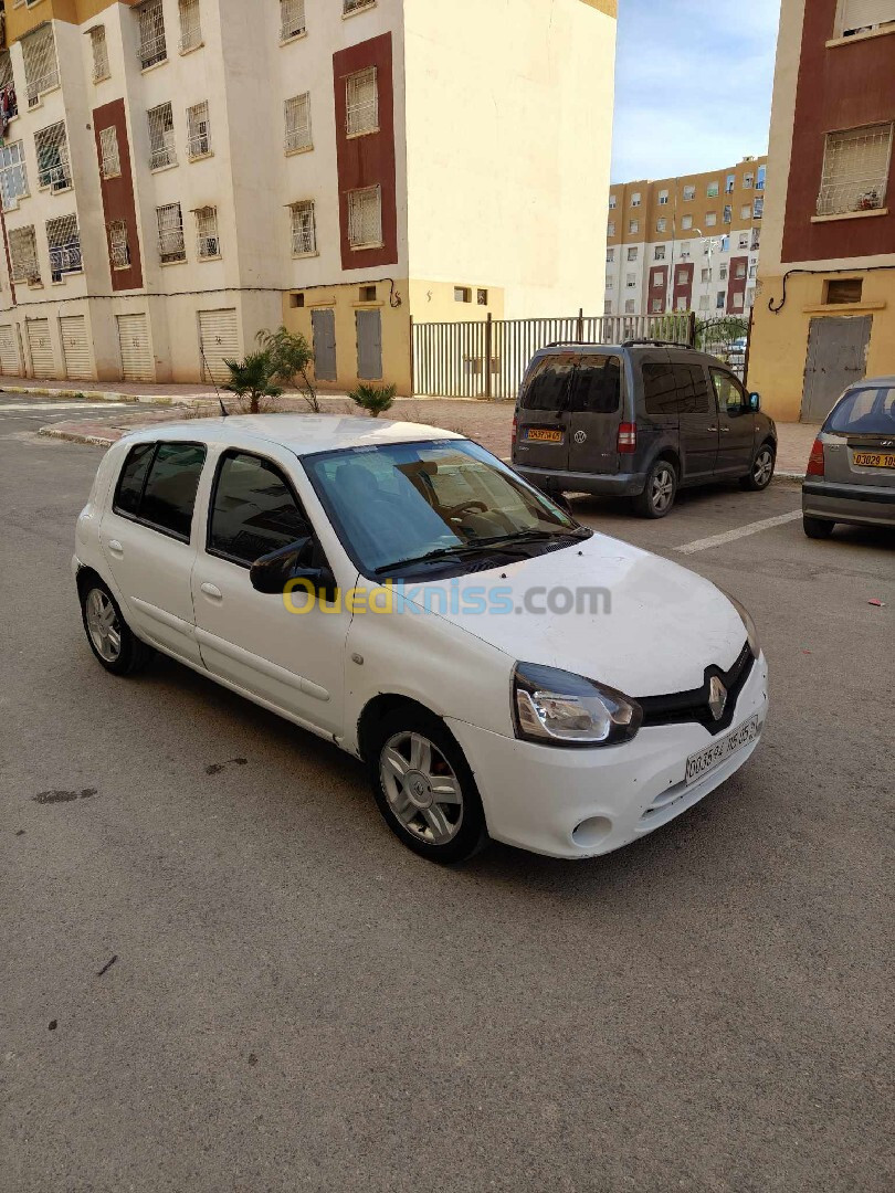 Renault Clio Campus 2015 Bye bye