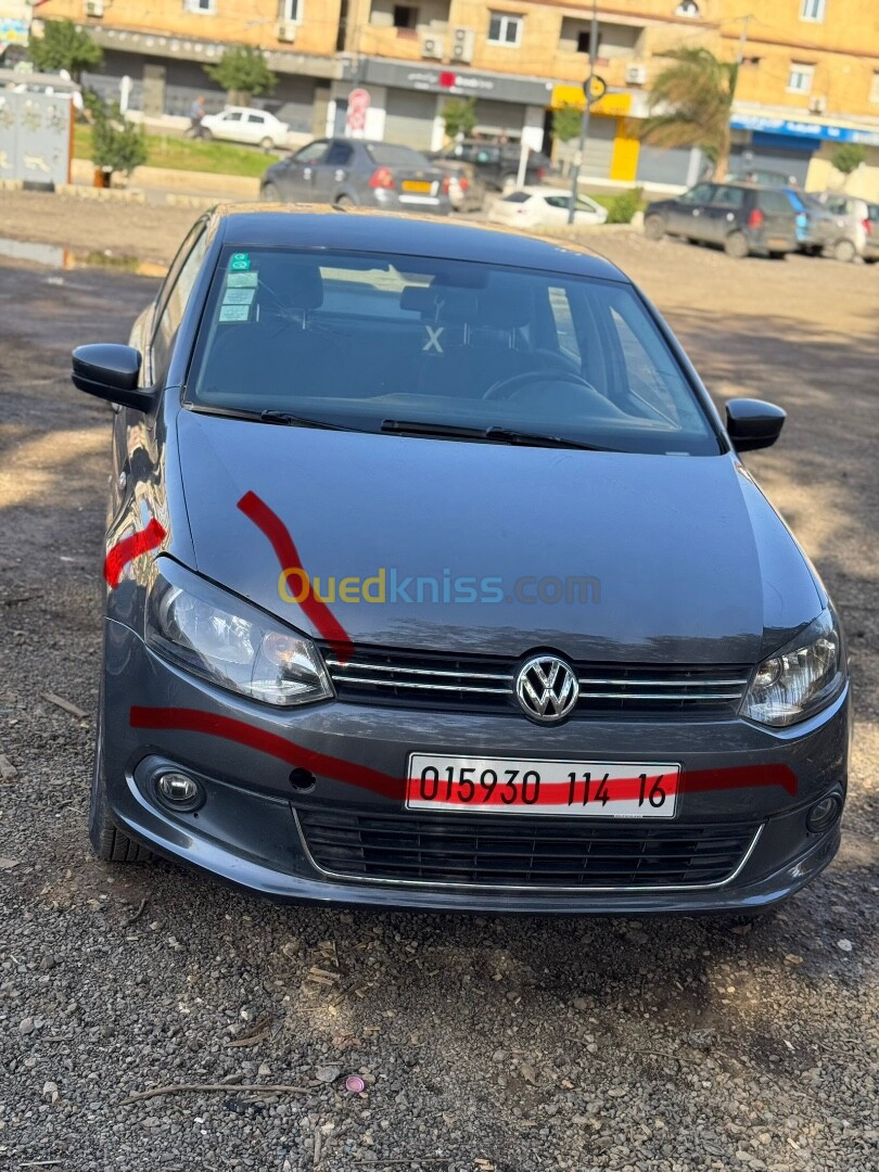 Volkswagen Polo Sedan 2014 Polo Sedan