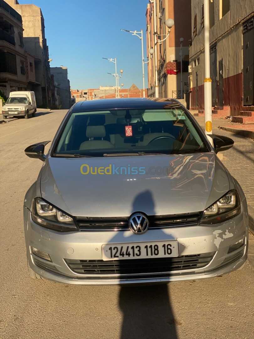 Volkswagen Golf 7 2018 Golf 7