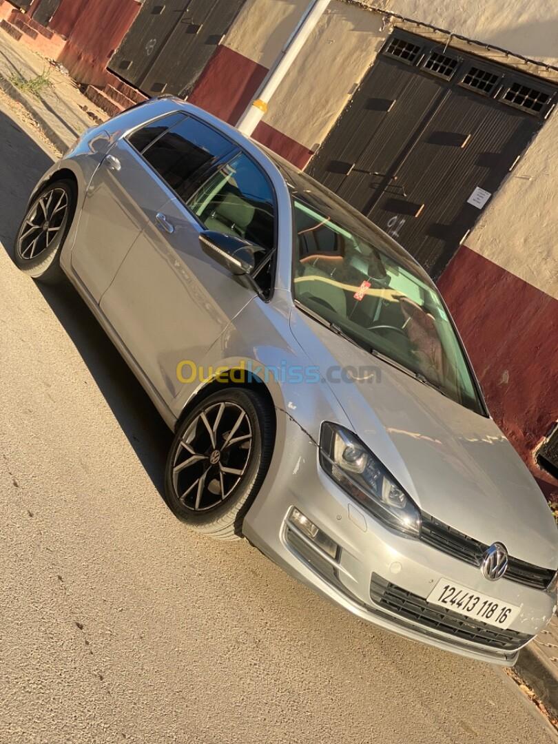 Volkswagen Golf 7 2018 Golf 7