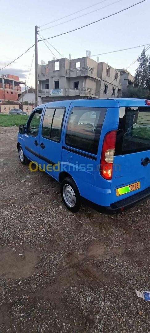 Fiat Doblo 2006 Doblo