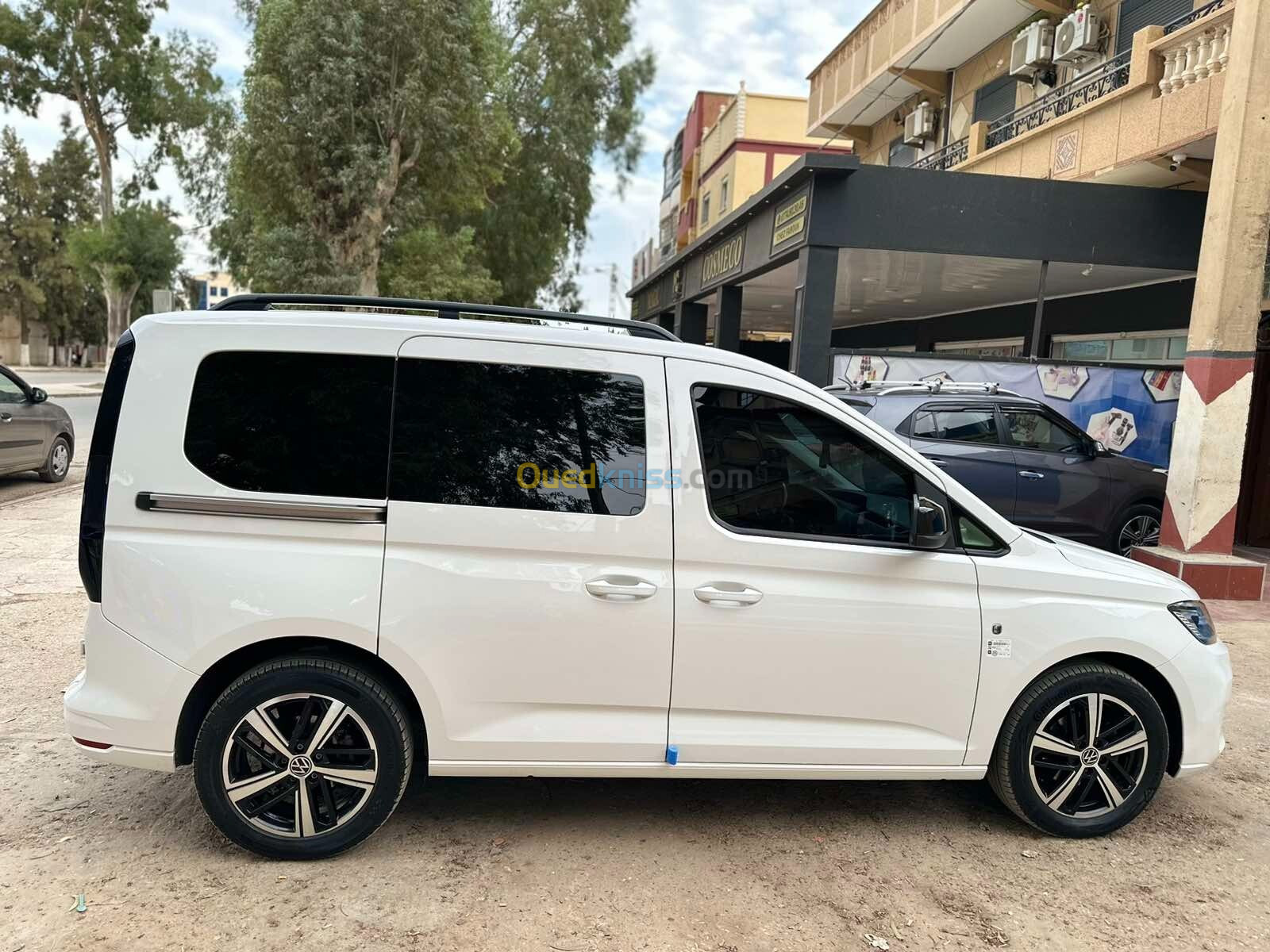 Volkswagen Caddy 2021 Alltrack