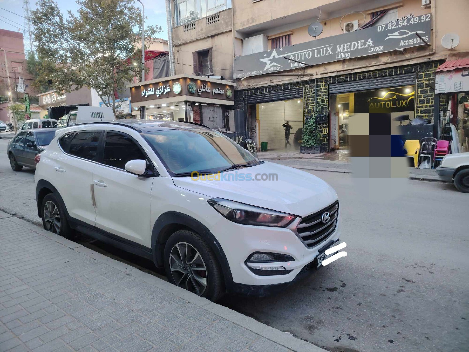 Hyundai Tucson 2018 Prestige