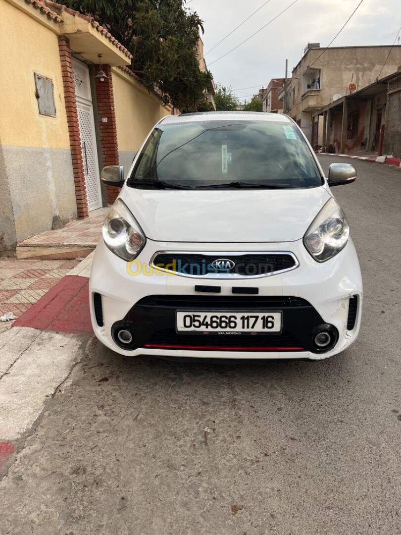 Kia Picanto 2017 Sportline