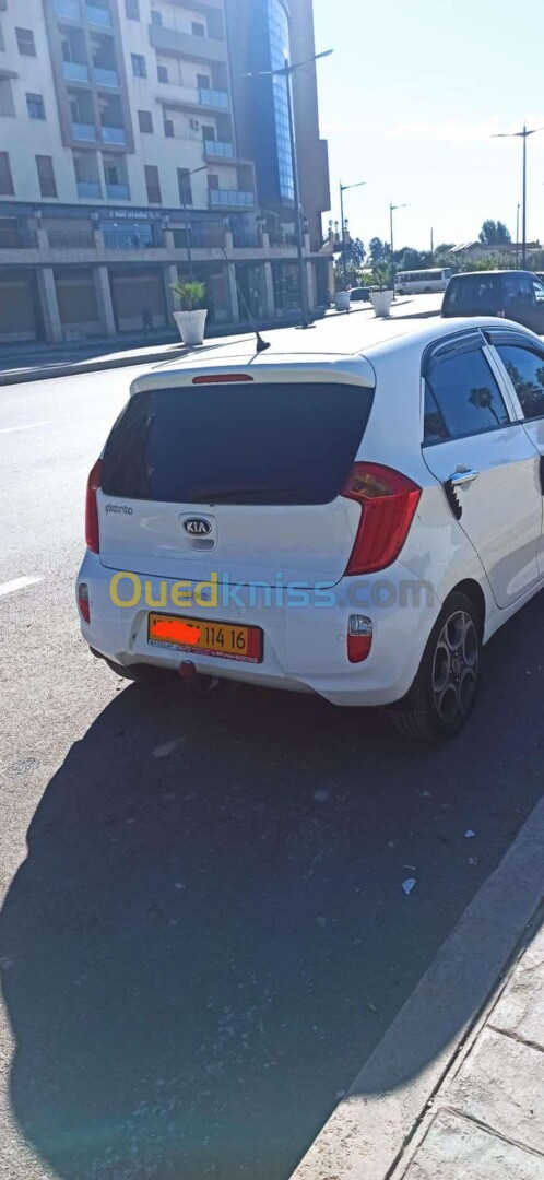 Kia Picanto 2014 Brazilia