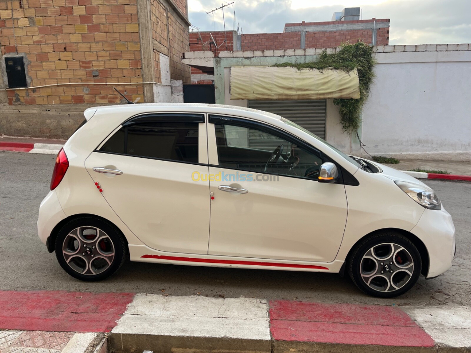 Kia Picanto 2017 Sportline