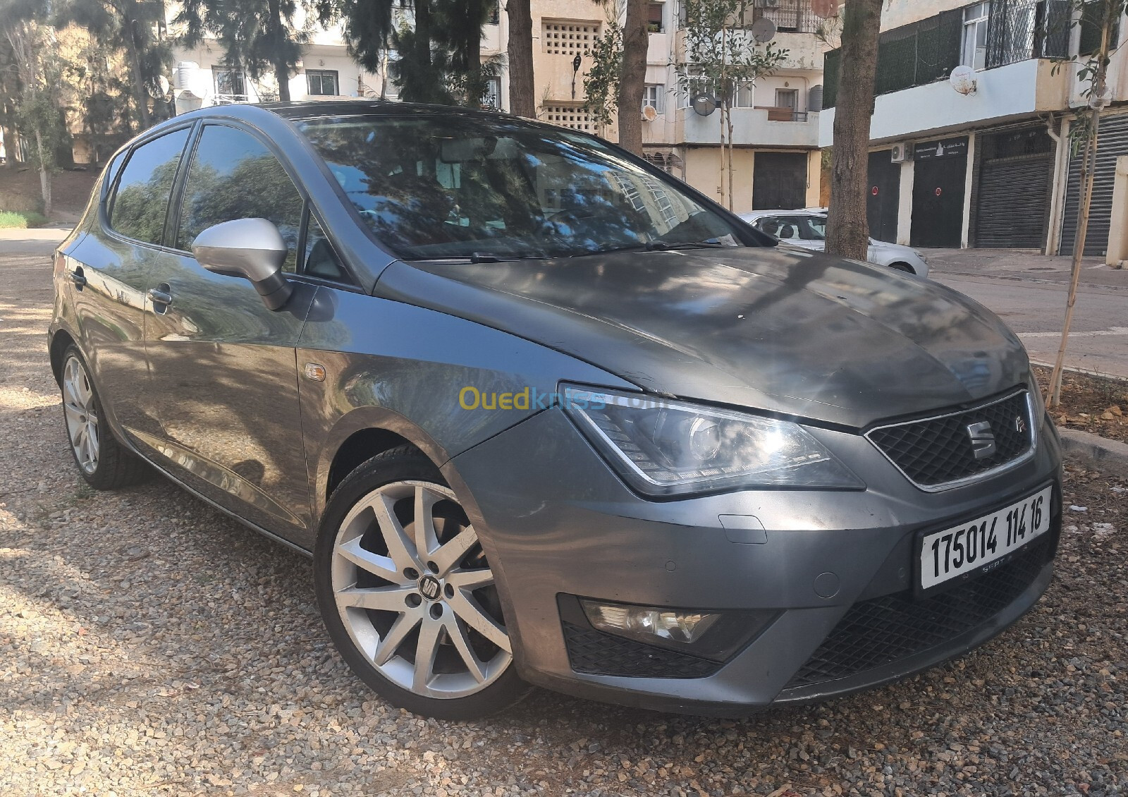 Seat Ibiza 2014 Fully +Toit ouvrant