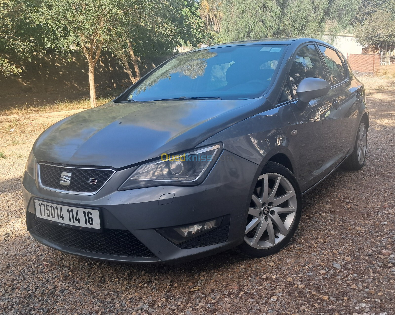 Seat Ibiza 2014 Fully +Toit ouvrant