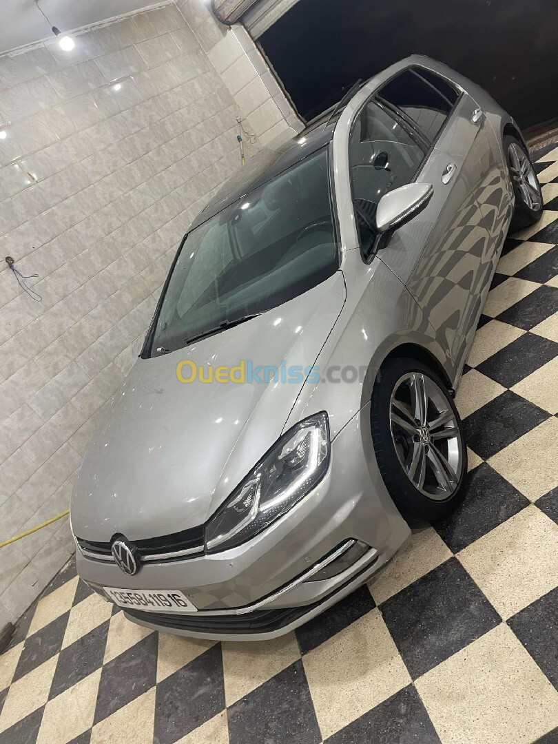 Volkswagen Golf 7 2019 Draive