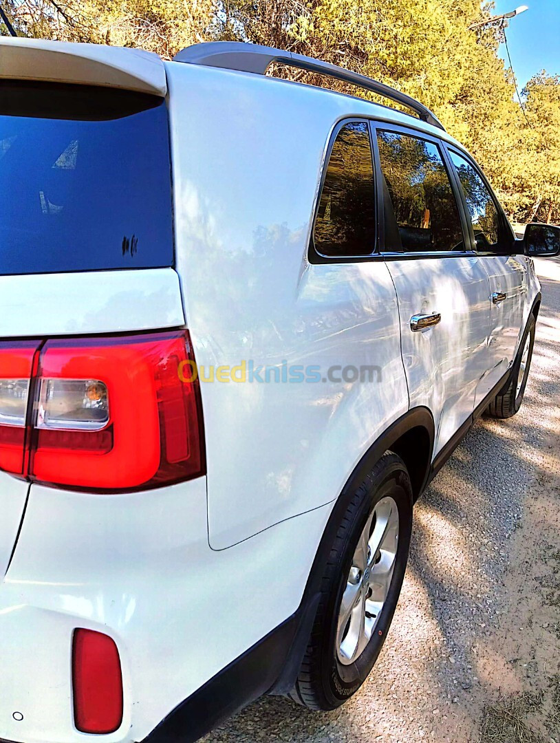 Kia Sorento 2015 Premium 5 Places